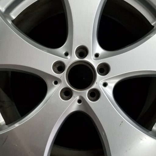 19" MERCEDES GLS-CLASS 17 166 Type GLS350d 19x8.5 5 spoke sales code R39 - Angle View