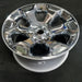 20" DODGE 1500 PICKUP 19-22 , 20x9, , 6 spoke, solid spoke, opt WRK Original - Close-Up Detail