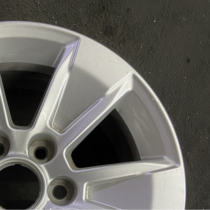17" SIERRA 1500 PICKUP 19 , 17x8, alloy Original OEM Wheel Rim - View 8