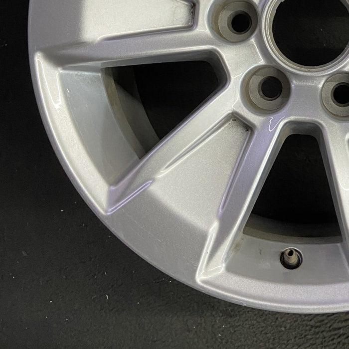 17" SIERRA 1500 PICKUP 19 , 17x8, alloy Original OEM Wheel Rim - View 10