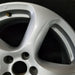 18" STELVIO 18-19 , 18x8, , straight spoke Original OEM Wheel Rim - Back View