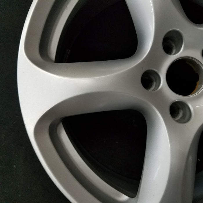 18" STELVIO 18-19 , 18x8, , straight spoke Original OEM Wheel Rim - View 7