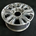 20" SIERRA 2500 PICKUP 20-23 20x8.5, 6 V spoke Original OEM Wheel Rim - Close-Up Detail