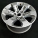 18" DODGE 1500 PICKUP 19-21 , 18x8 , , 6 spoke, opt WBC Original OEM Wheel Rim - Close-Up Detail