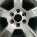 18" ACADIA 07-08 18x7.5, , Original OEM Wheel Rim - Angle View