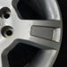 18" ACADIA 07-08 18x7.5, , Original OEM Wheel Rim - Close-Up Detail