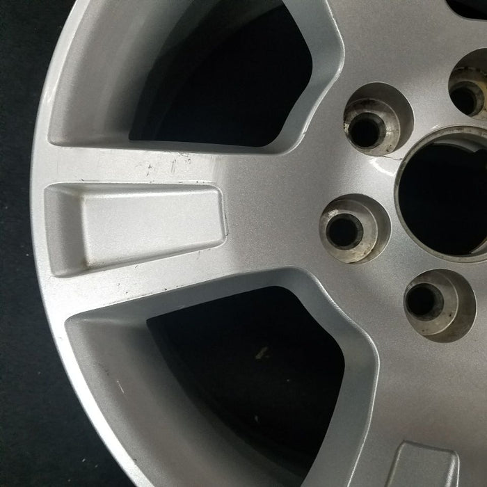 18" ACADIA 07-08 18x7.5, , Original OEM Wheel Rim - Additional View