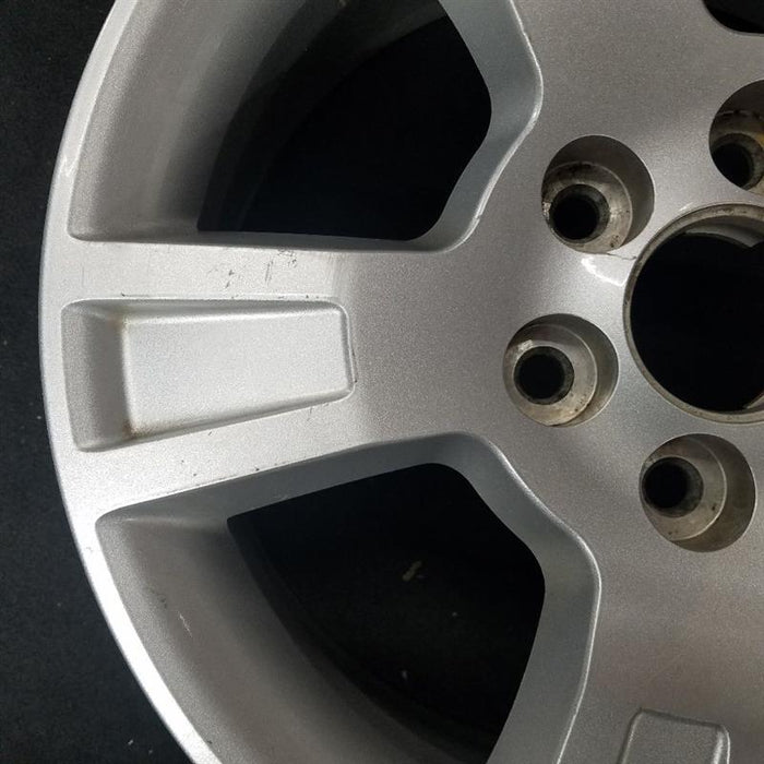 18" ACADIA 07-08 18x7.5, , Original OEM Wheel Rim - View 8