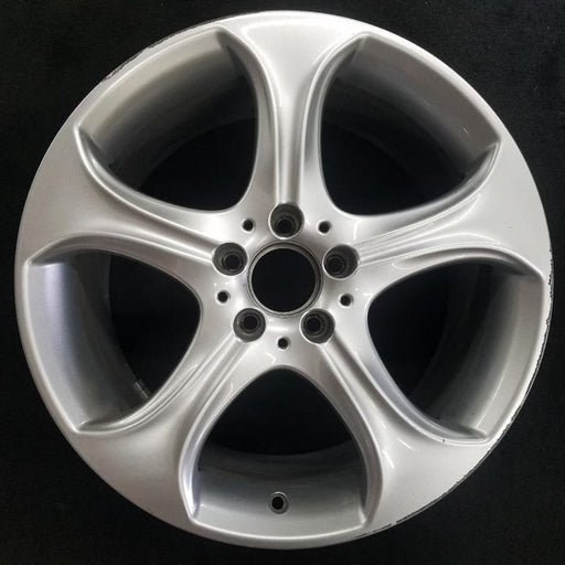 18" MERCEDES C-CLASS 17 205 Type Cv C300 18x8.5 5 spoke exc. AMG Original OEM - Front View