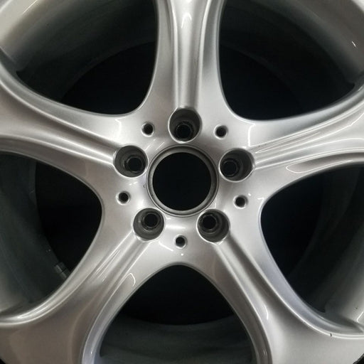 18" MERCEDES C-CLASS 17 205 Type Cv C300 18x8.5 5 spoke exc. AMG Original OEM - Angle View
