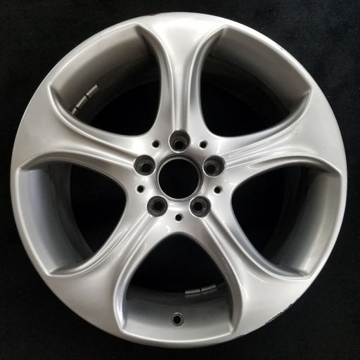 18" MERCEDES C-CLASS 17 205 Type Cv C300 18x8.5 5 spoke exc. AMG Original OEM - Front View