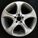 18" MERCEDES C-CLASS 17 205 Type Cv C300 18x8.5 5 spoke exc. AMG Original OEM - Front View