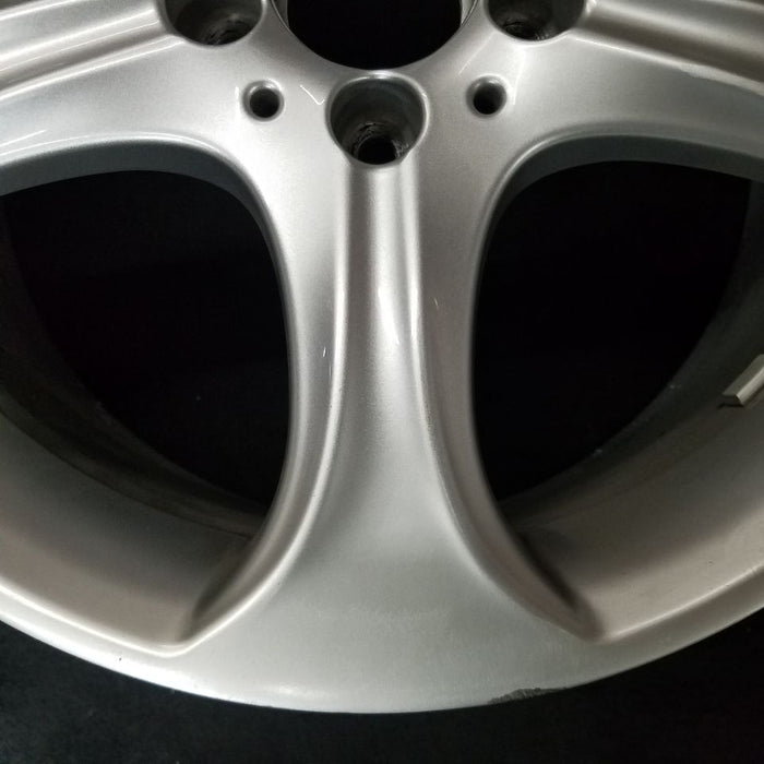 18" MERCEDES C-CLASS 17 205 Type Cv C300 18x8.5 5 spoke exc. AMG Original OEM - Side Profile
