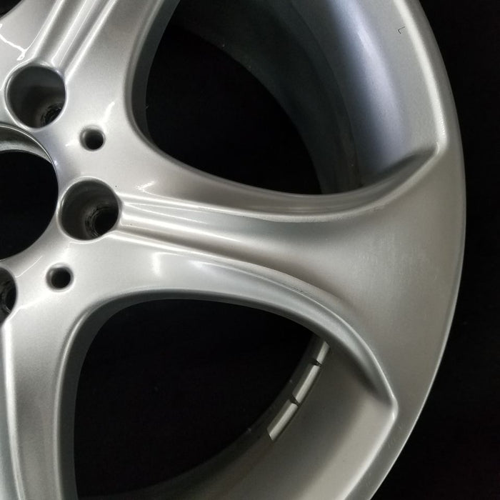 18" MERCEDES C-CLASS 17 205 Type Cv C300 18x8.5 5 spoke exc. AMG Original OEM - Close-Up Detail