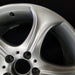 18" MERCEDES C-CLASS 17 205 Type Cv C300 18x8.5 5 spoke exc. AMG Original OEM - Back View