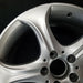 18" MERCEDES C-CLASS 17 205 Type Cv C300 18x8.5 5 spoke exc. AMG Original OEM - Additional View
