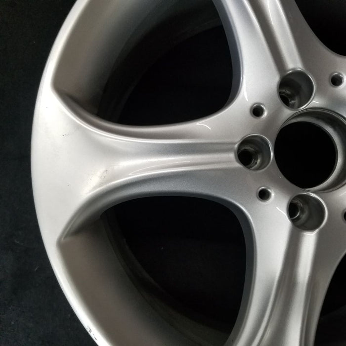 18" MERCEDES C-CLASS 17 205 Type Cv C300 18x8.5 5 spoke exc. AMG Original OEM - View 7