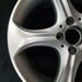 18" MERCEDES C-CLASS 17 205 Type Cv C300 18x8.5 5 spoke exc. AMG Original OEM - View 7