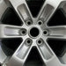 18" DODGE 1500 PICKUP 19-21 , 18x8 , , 6 spoke, opt WBC Original OEM Wheel Rim - Angle View