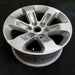 18" DODGE 1500 PICKUP 19-21 , 18x8 , , 6 spoke, opt WBC Original OEM Wheel Rim - Side Profile