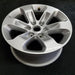 18" DODGE 1500 PICKUP 19-21 , 18x8 , , 6 spoke, opt WBC Original OEM Wheel Rim - Close-Up Detail