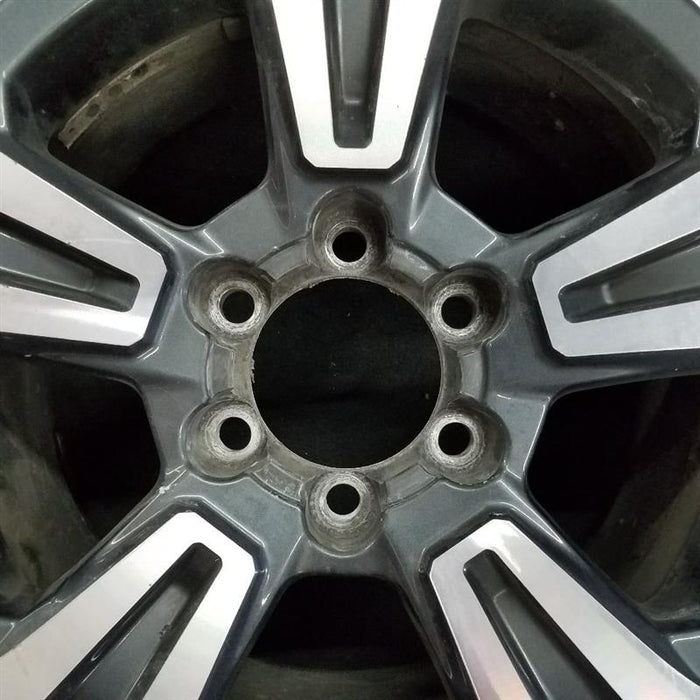 17" TACOMA 16-19 17x7.5, alloy Original OEM Wheel Rim