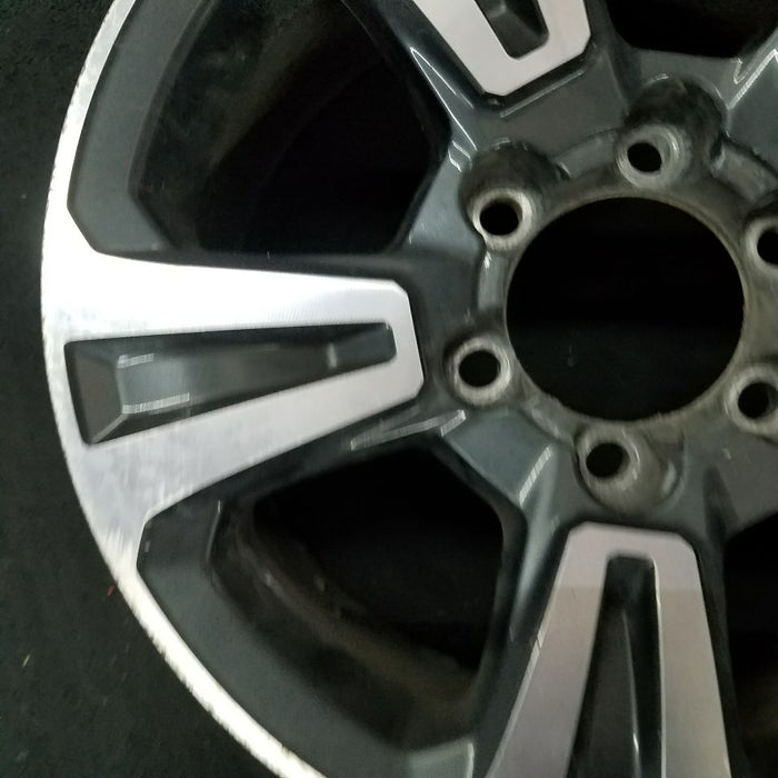 17" TACOMA 16-19 17x7.5, alloy Original OEM Wheel Rim