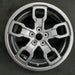 17" BRONCO SPORT 21-24 17x7, alloy, 5 spoke, slotted spoke Original OEM Wheel - Front View