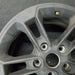 17" WRANGLER 18 VIN W 6th digit JK body 17x7.5 5 spoke open spoke Original OEM - Additional View