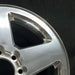 20" SIERRA 2500 PICKUP 11-14 20x8.5 Original OEM Wheel Rim - POLISHED - View 8