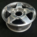 20" SIERRA 2500 PICKUP 11-14 20x8.5 Original OEM Wheel Rim - POLISHED - View 11