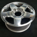 20" SIERRA 2500 PICKUP 11-14 20x8.5 Original OEM Wheel Rim - POLISHED - View 12