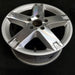 18" MERCEDES G-CLASS 07-08 463 Type; G500 Original OEM Wheel Rim - Side Profile