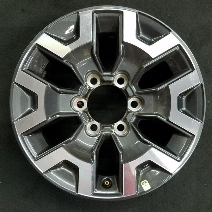 16" TACOMA 16 16x7, alloy, , Y spoke Original OEM Wheel Rim