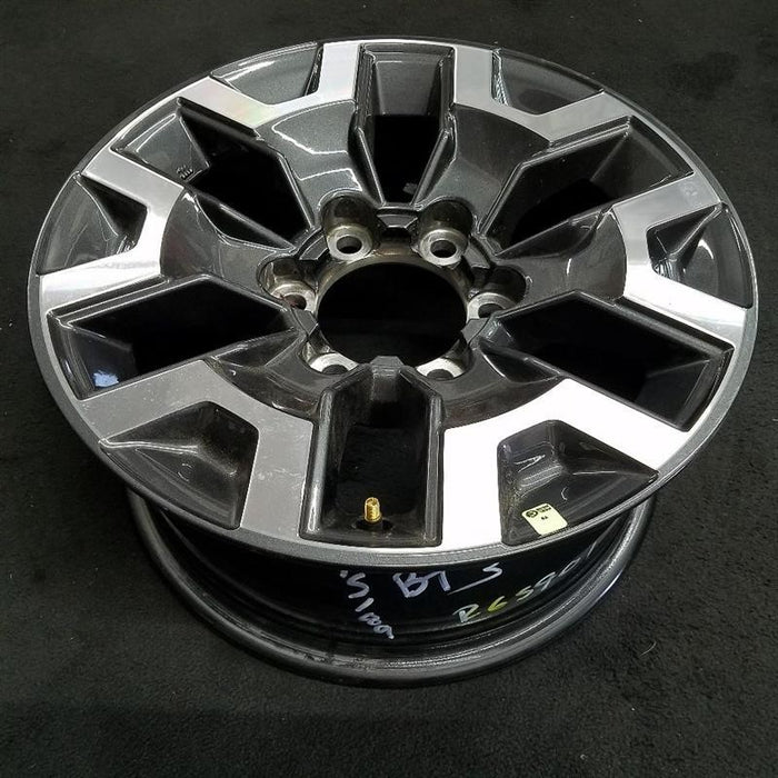 16" TACOMA 16 16x7, alloy, , Y spoke Original OEM Wheel Rim