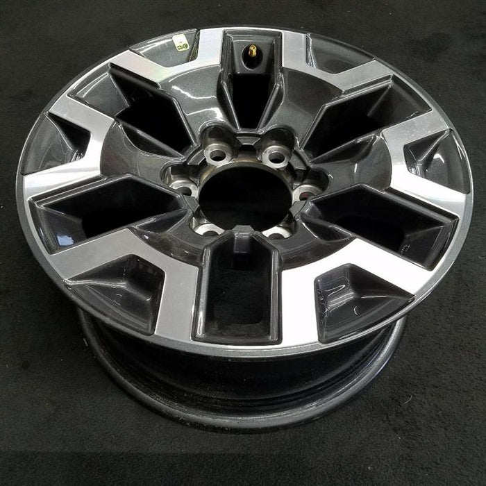 16" TACOMA 16 16x7, alloy, , Y spoke Original OEM Wheel Rim