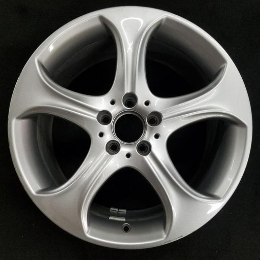 18" MERCEDES C-CLASS 17 205 Type Cv C300 18x8.5 5 spoke exc. AMG Original OEM - Front View