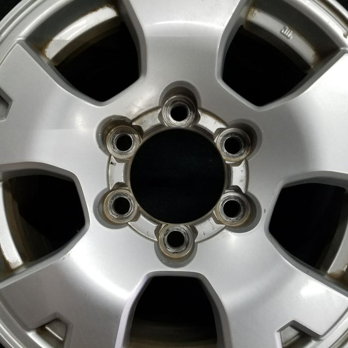 16" TACOMA 05-11 16x7, alloy, 5 spoke Original OEM Wheel Rim