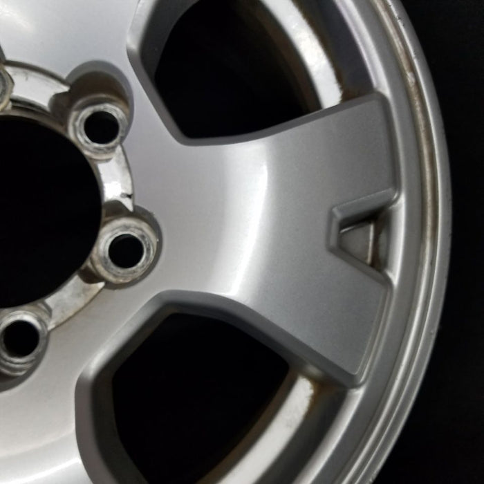 16" TACOMA 05-11 16x7, alloy, 5 spoke Original OEM Wheel Rim