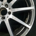 19" MERCEDES S-CLASS 15 217 Type; Cpe S63 19x9.5 10 spoke Original OEM Wheel Rim - Close-Up Detail