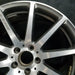 19" MERCEDES S-CLASS 15 217 Type; Cpe S63 19x9.5 10 spoke Original OEM Wheel Rim - Back View
