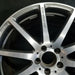 19" MERCEDES S-CLASS 15 217 Type; Cpe S63 19x9.5 10 spoke Original OEM Wheel Rim - Additional View
