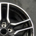 18" MUSTANG 18-23 18x8 , 10 spoke Original OEM Wheel Rim - Close-Up Detail