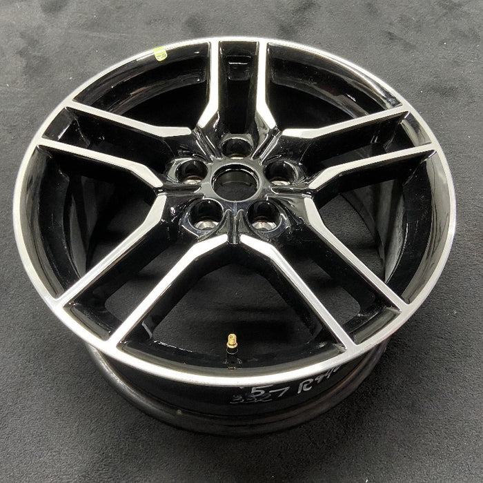 18" MUSTANG 18-23 18x8 , 10 spoke Original OEM Wheel Rim - View 7