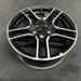 18" MUSTANG 18-23 18x8 , 10 spoke Original OEM Wheel Rim - View 8