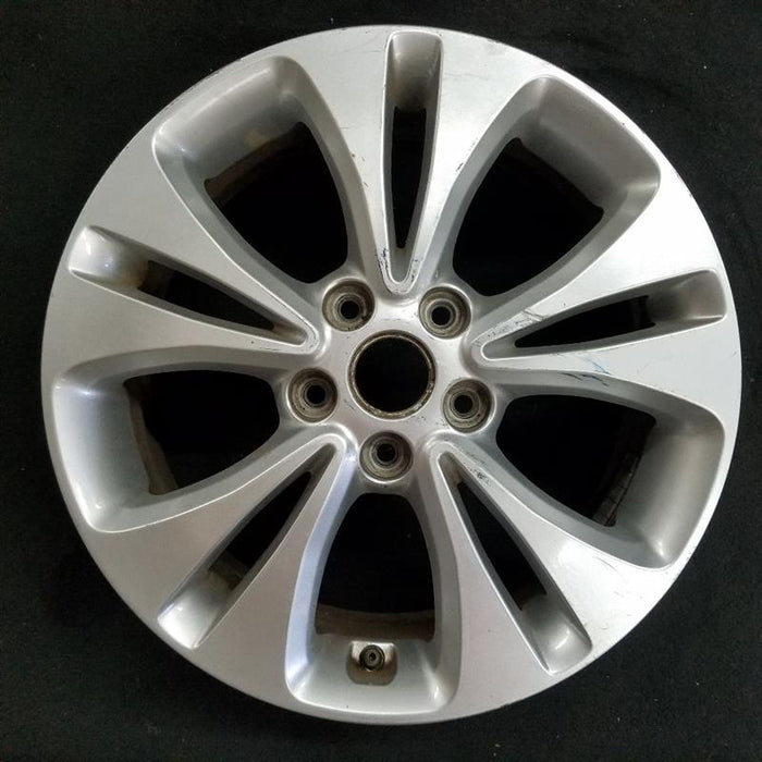 17" SOUL 14 alloy 17x6.5 Original OEM Wheel Rim