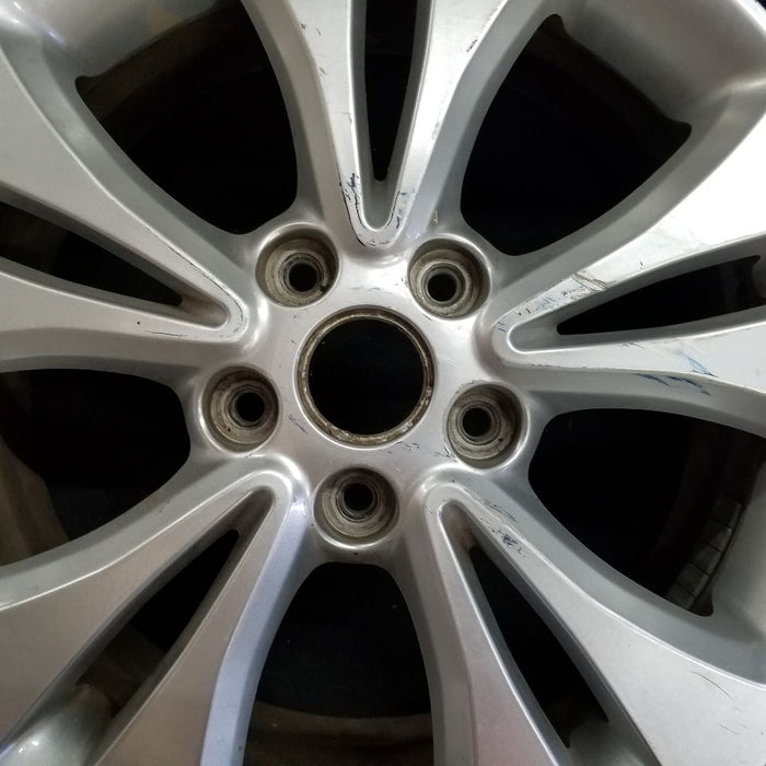 17" SOUL 14 alloy 17x6.5 Original OEM Wheel Rim