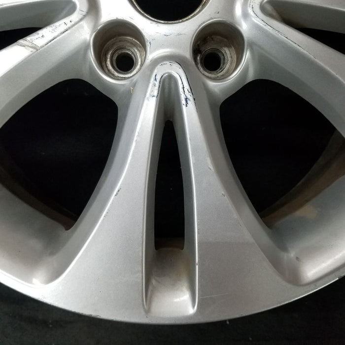 17" SOUL 14 alloy 17x6.5 Original OEM Wheel Rim