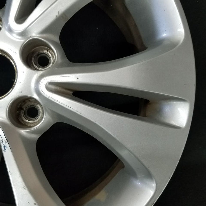 17" SOUL 14 alloy 17x6.5 Original OEM Wheel Rim