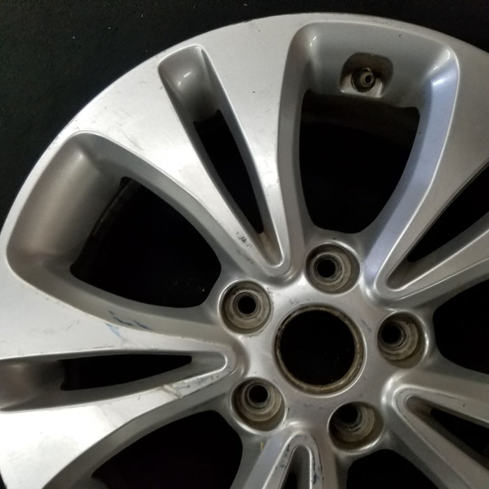 17" SOUL 14 alloy 17x6.5 Original OEM Wheel Rim